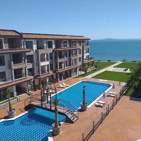 Bbr26- Sea View First Line Apartment Sarafovo Burgas Zewnętrze zdjęcie