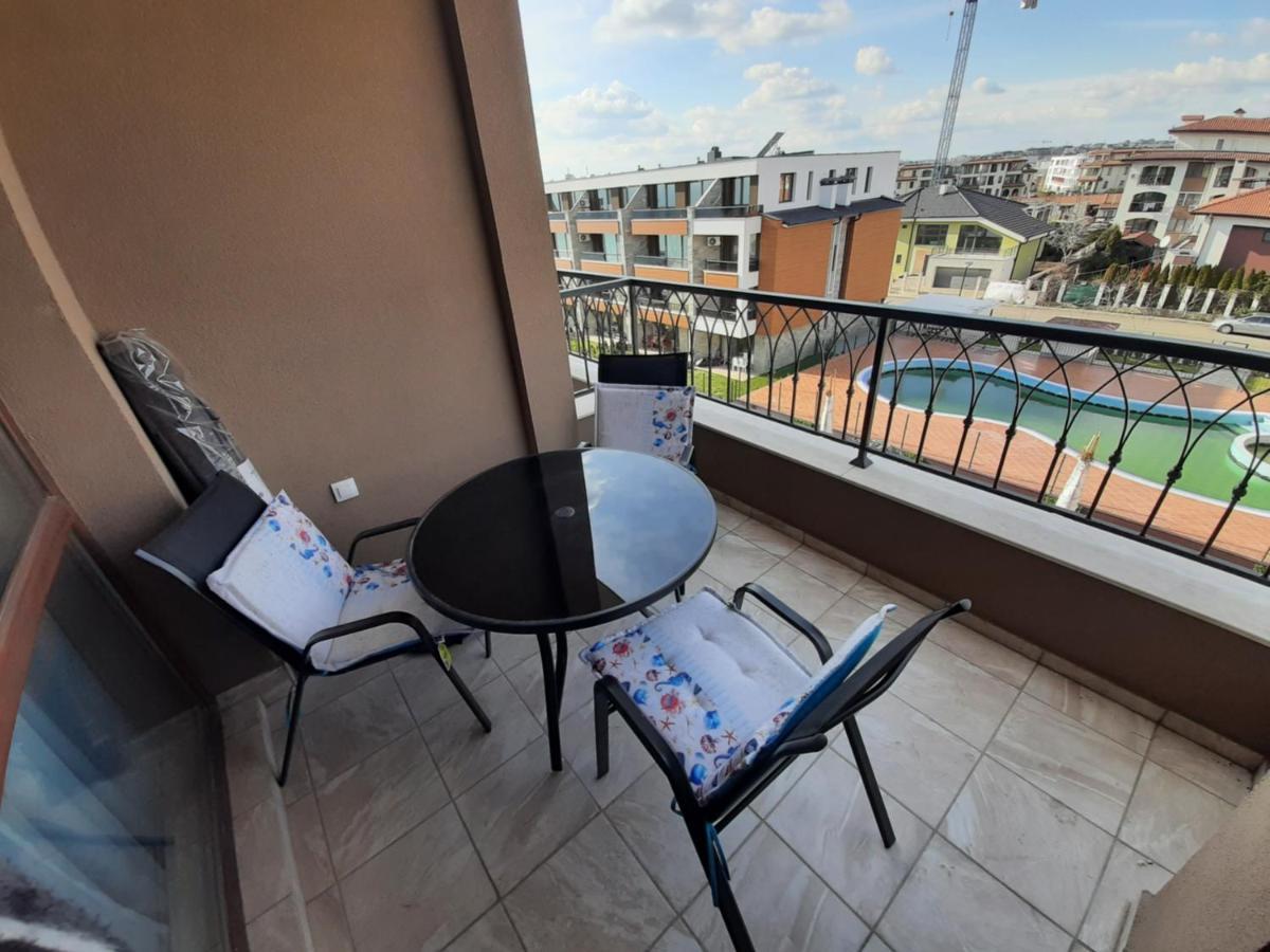 Bbr26- Sea View First Line Apartment Sarafovo Burgas Zewnętrze zdjęcie