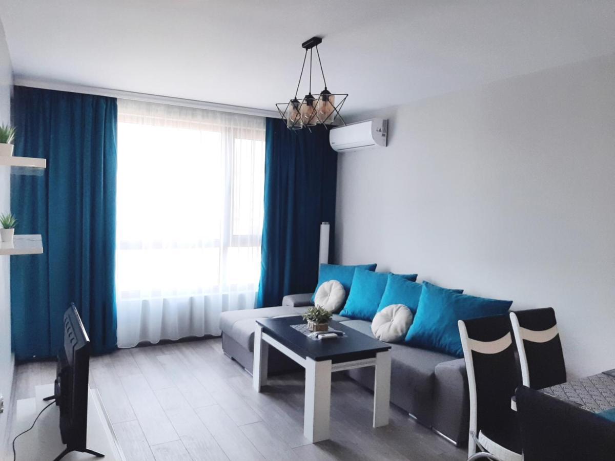 Bbr26- Sea View First Line Apartment Sarafovo Burgas Zewnętrze zdjęcie