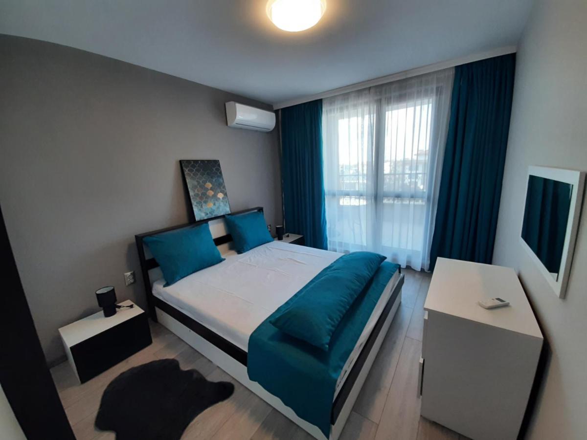 Bbr26- Sea View First Line Apartment Sarafovo Burgas Zewnętrze zdjęcie