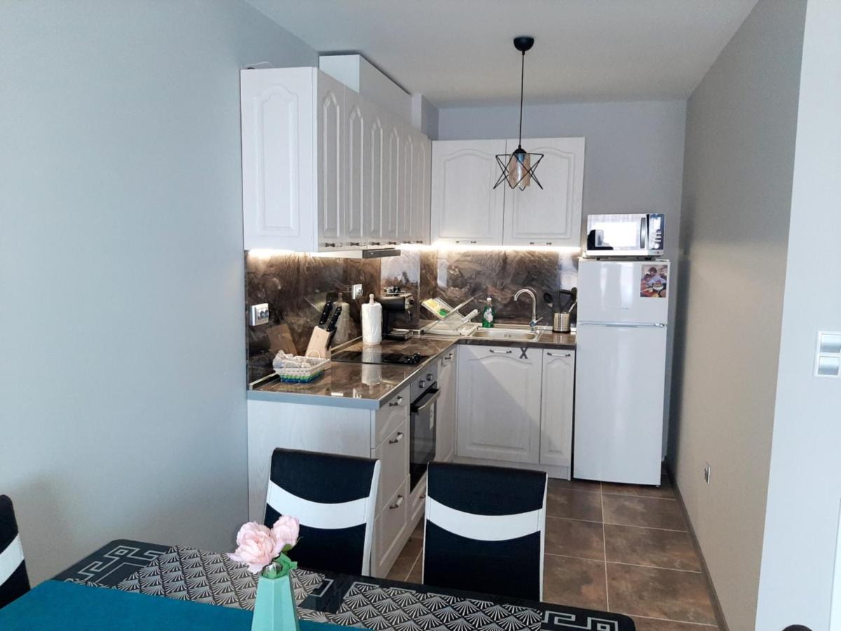 Bbr26- Sea View First Line Apartment Sarafovo Burgas Zewnętrze zdjęcie