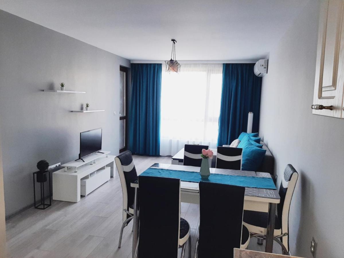 Bbr26- Sea View First Line Apartment Sarafovo Burgas Zewnętrze zdjęcie
