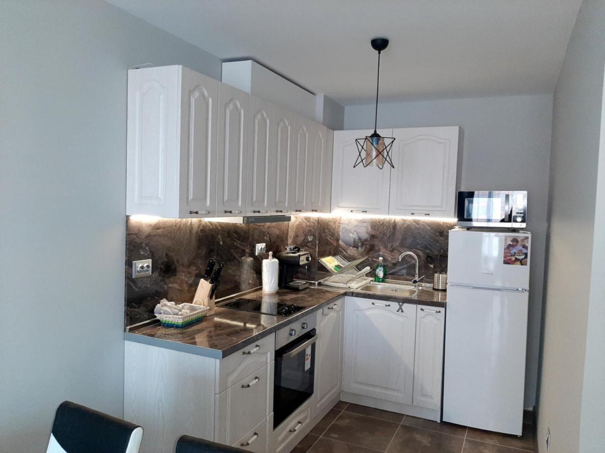 Bbr26- Sea View First Line Apartment Sarafovo Burgas Zewnętrze zdjęcie