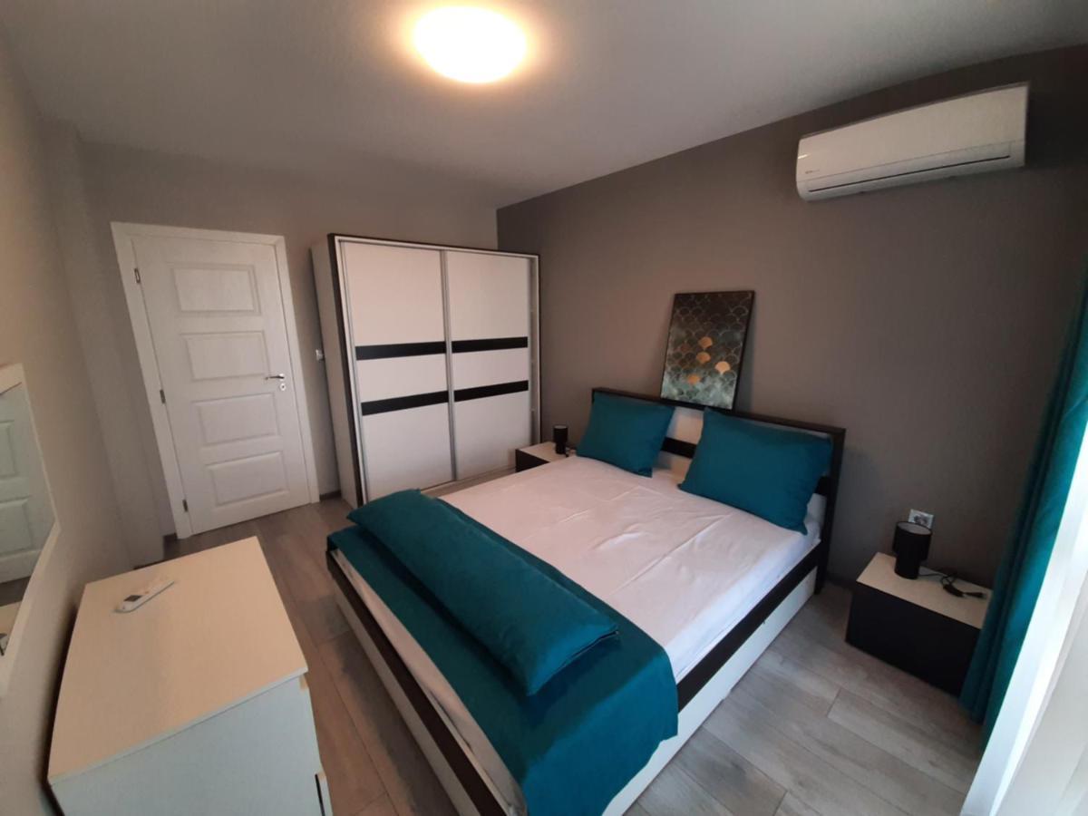 Bbr26- Sea View First Line Apartment Sarafovo Burgas Zewnętrze zdjęcie