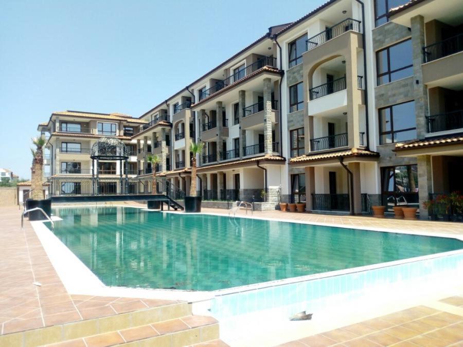 Bbr26- Sea View First Line Apartment Sarafovo Burgas Zewnętrze zdjęcie