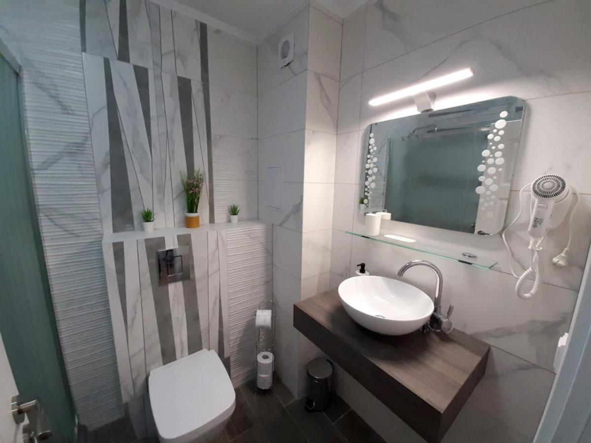 Bbr26- Sea View First Line Apartment Sarafovo Burgas Zewnętrze zdjęcie