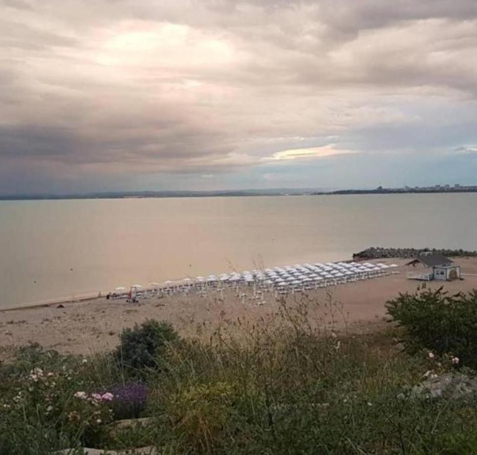 Bbr26- Sea View First Line Apartment Sarafovo Burgas Zewnętrze zdjęcie